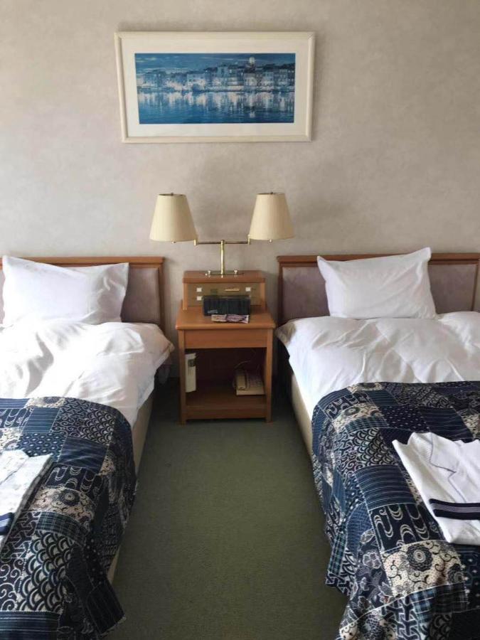Hotel Hoshi No Sato à Kirishima Extérieur photo